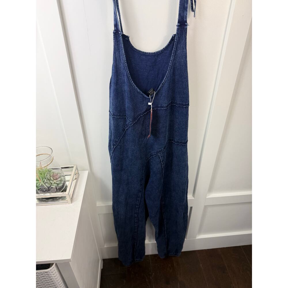Cute NWTs Jumpsuit SHEIN Size S - Picture 5 of 6